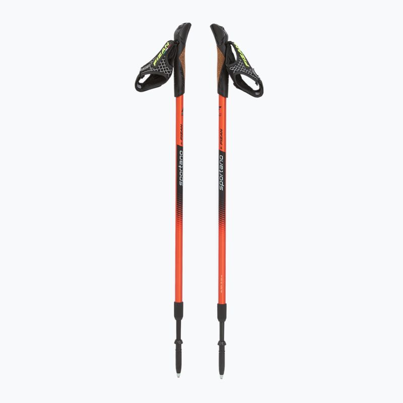 Hole na nordic walking Fizan Smu Active red 5