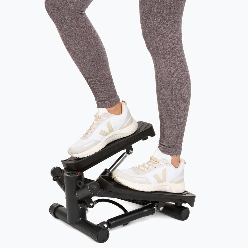 Twistový stepper XTREXO FS200 black 15