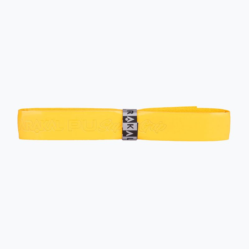 Obal na squashovou raketu Karakal Pu Super Grip yellow