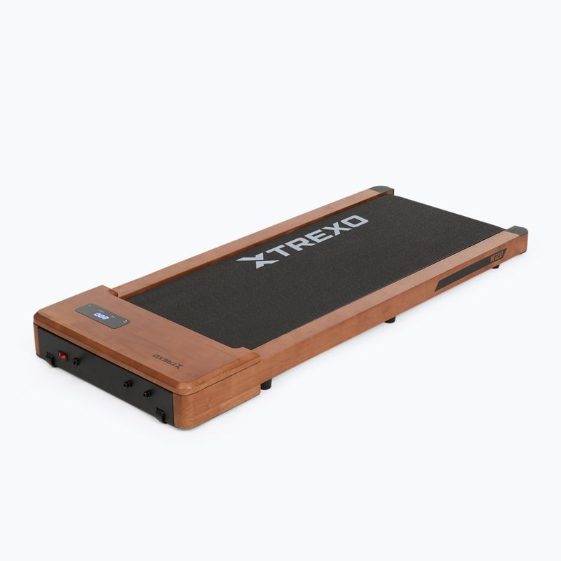 Běžecký pás XTREXO W100+ wooden 4