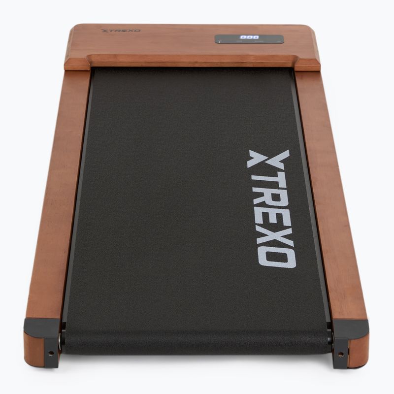 Běžecký pás TREXO W100+ wooden 4