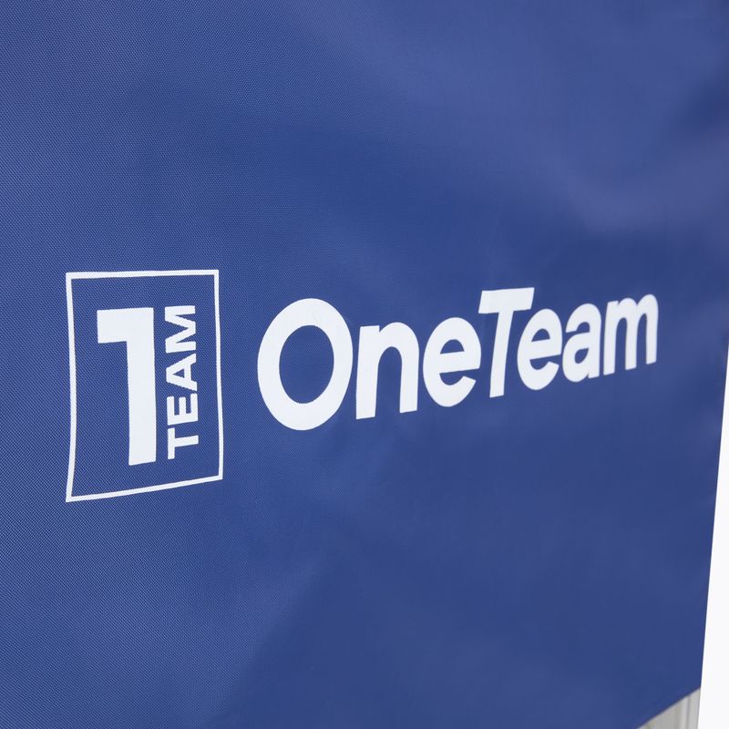 Vozík na volejbalové míče OneTeam Blue nest 3