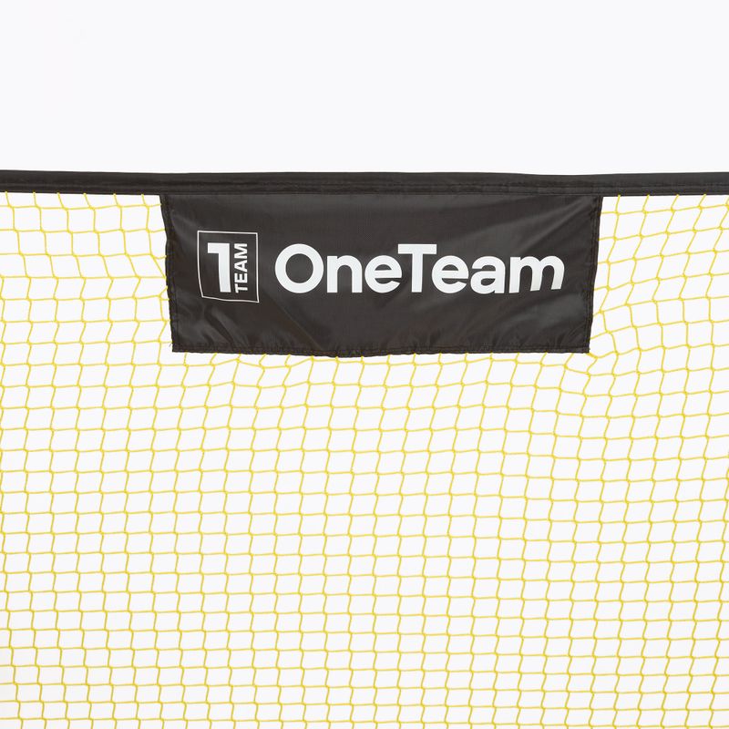 Rebounder OneTeam Echo černý 5