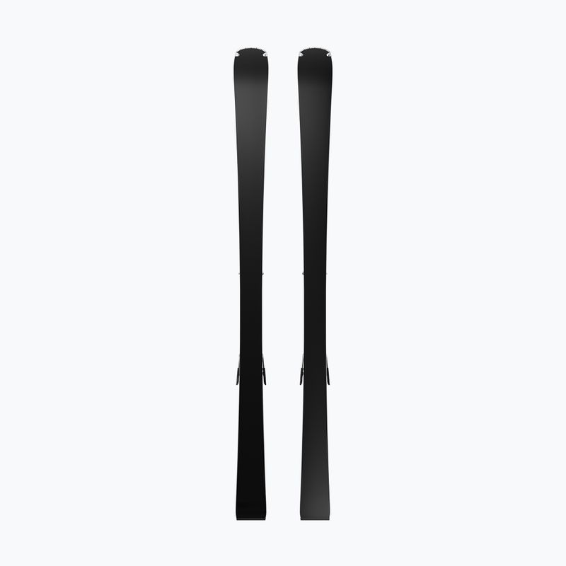 Sjezdové lyže Salomon S/Max 8 XT + vázání M11 GW oil green/black/neon red 2