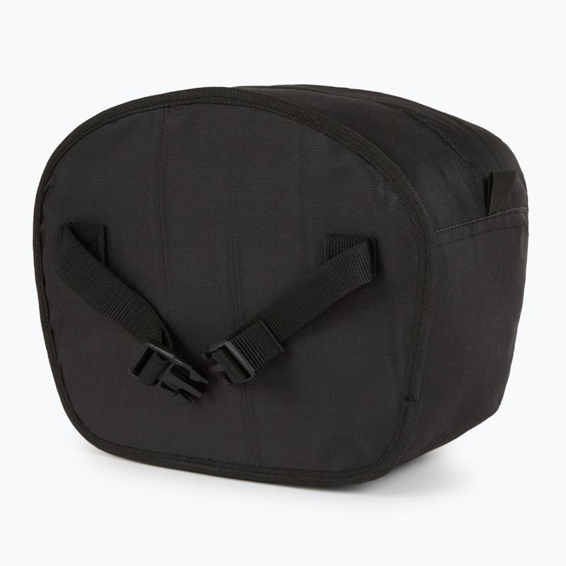 Sedačka do kajaku s úložným vakem SUP AQUASTIC AQS-B4I187-BK black 4
