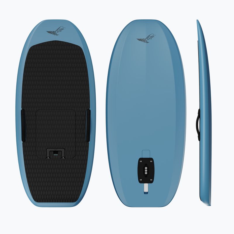Sada Lift Foils Lift5 5'4 + Gen5 Full Range Battery steel blue 2