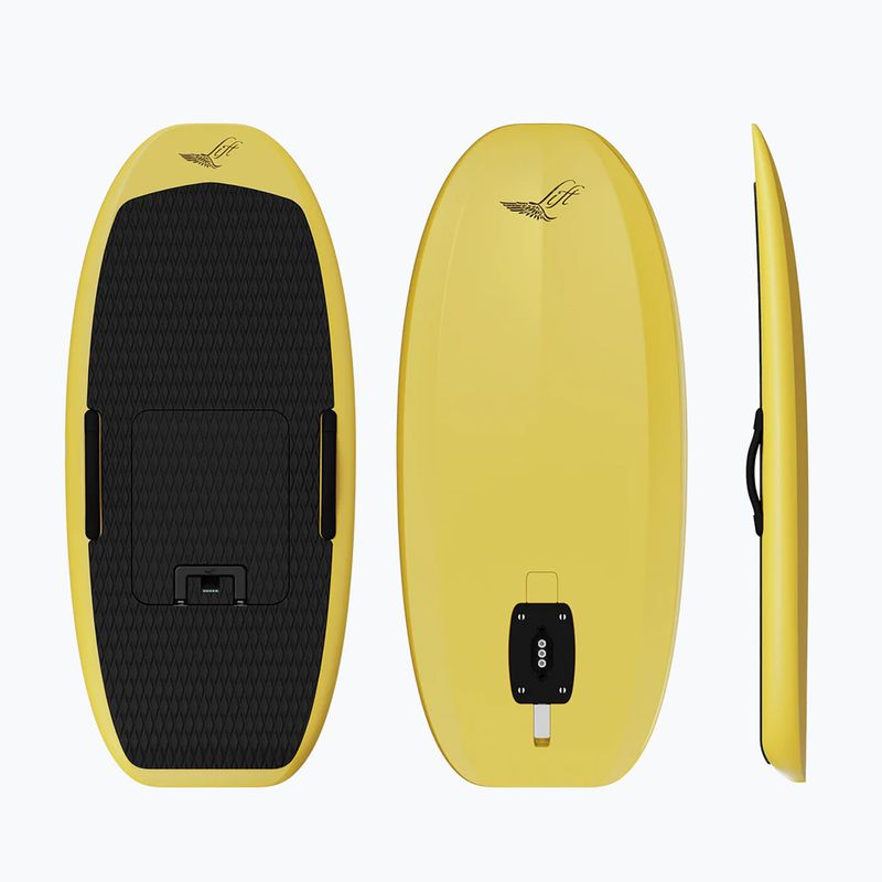 Sada Lift Foils Lift5 4'9 + Gen5 Full Range Battery sun kissed 4