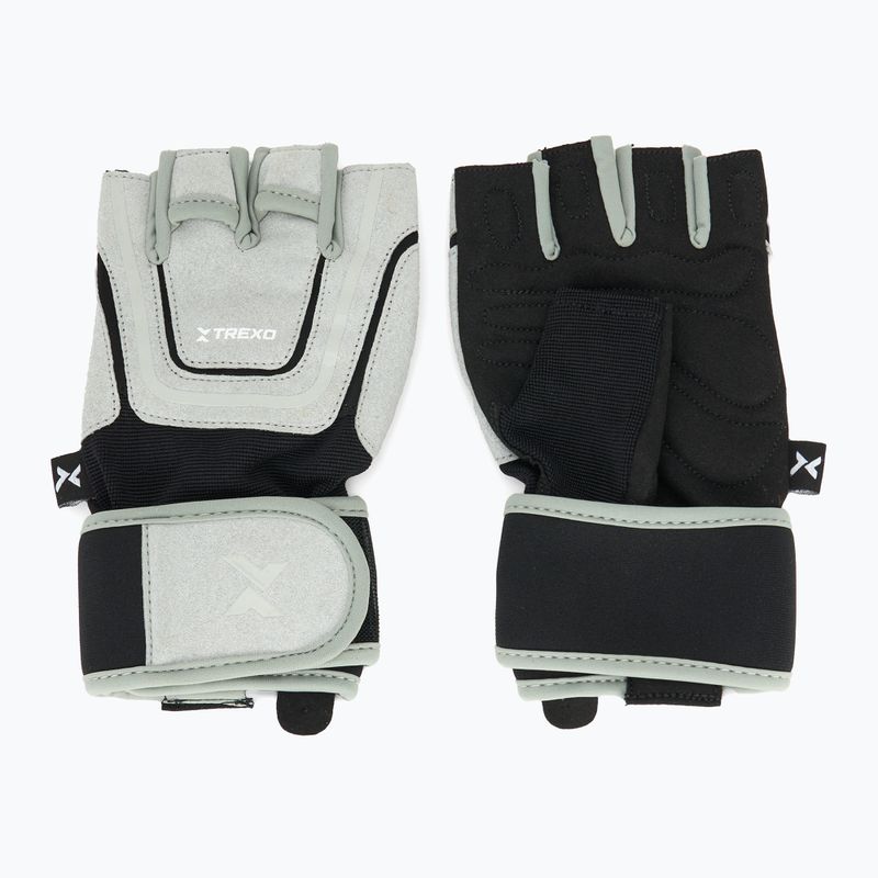 Rukavice do posilovny TREXO GG2 black