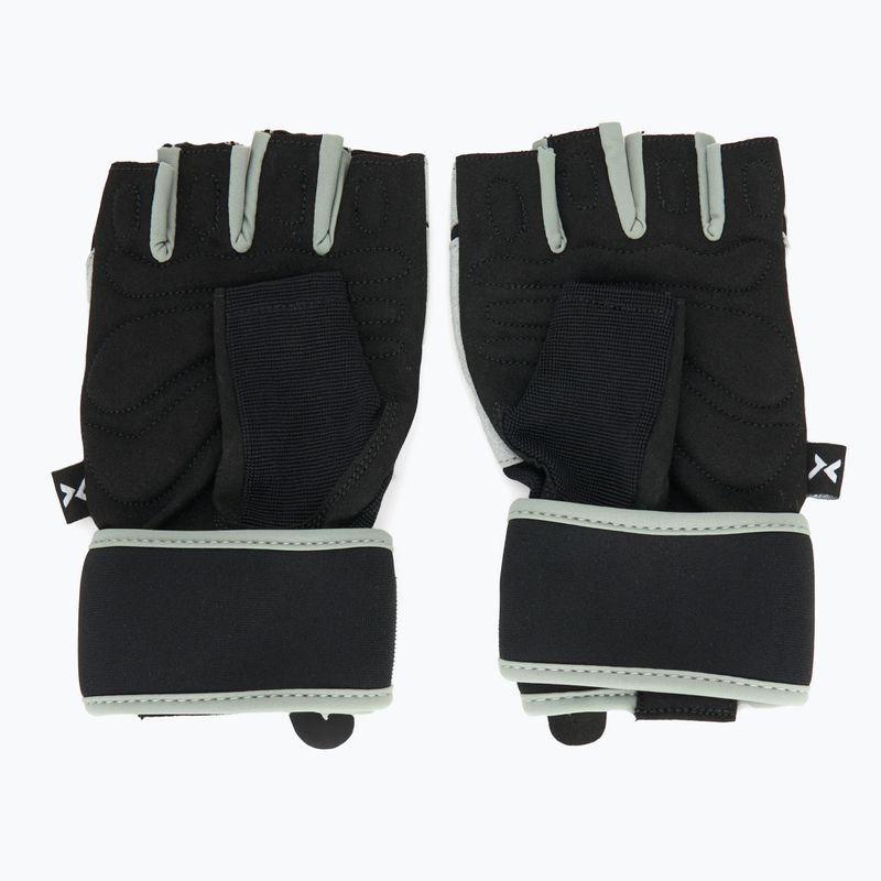 Rukavice do posilovny TREXO GG2 black 3