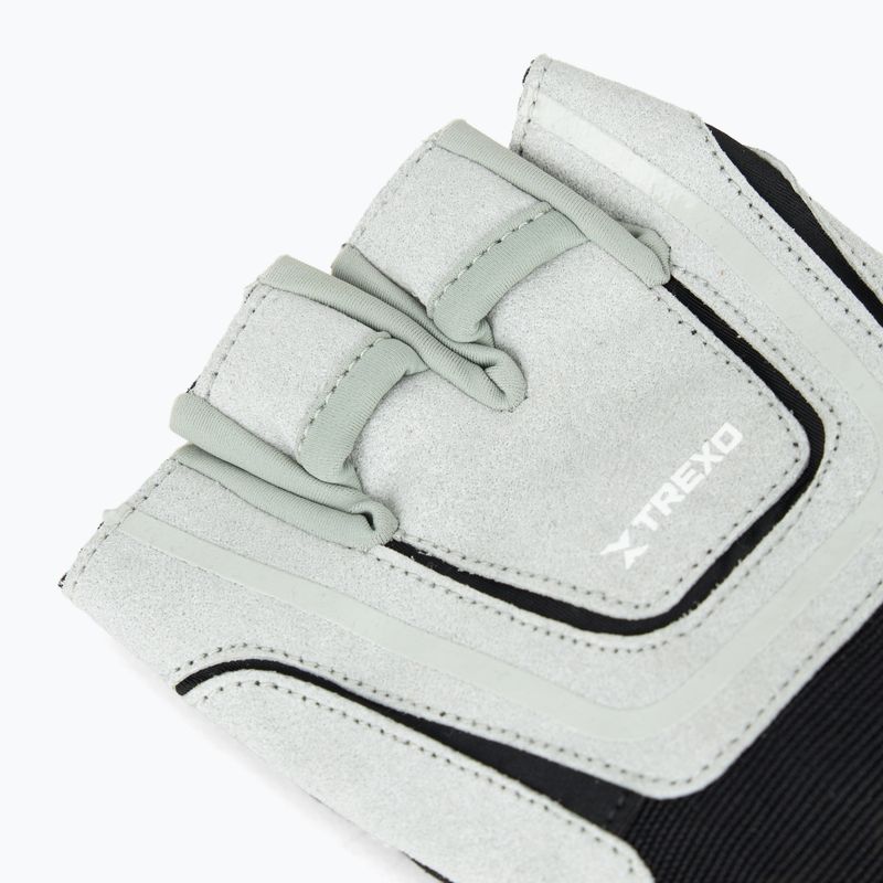 Rukavice do posilovny TREXO GG2 black 6