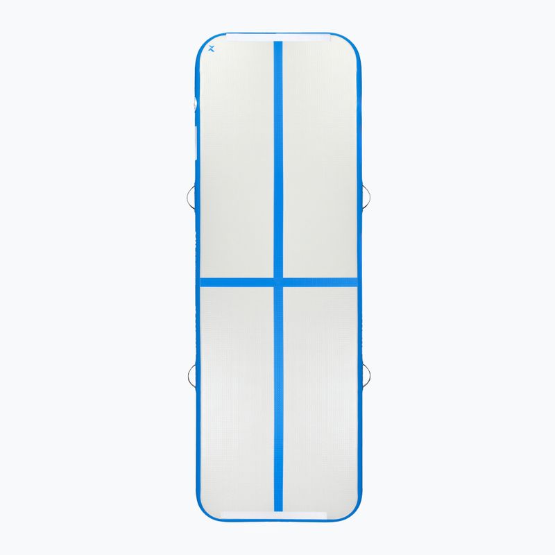 Gymnastická žíněnka TREXO 300 x 10 cm white 2