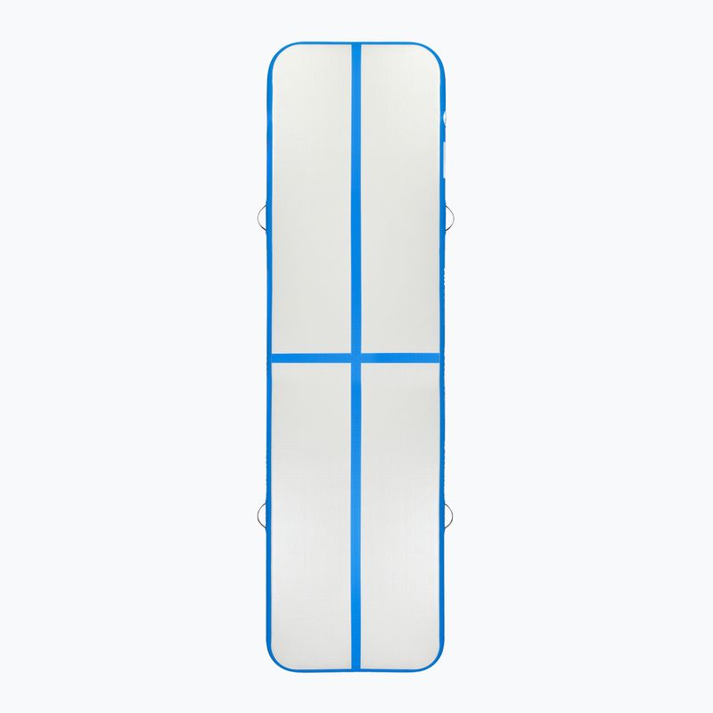 Gymnastická žíněnka TREXO 400 x 10 cm white 2