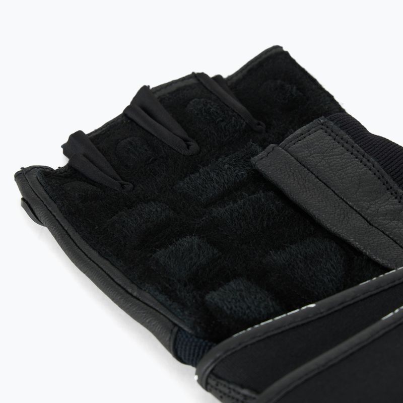 Rukavice do posilovny TREXO GymRat black 7