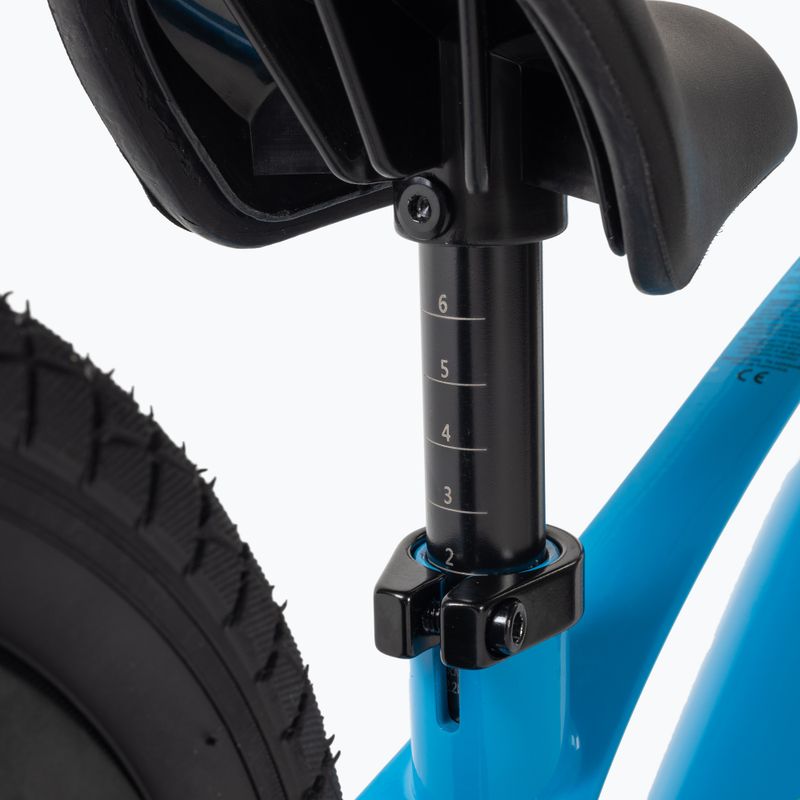 Odrážedlo OATTABO Brisk S magne/blue 7