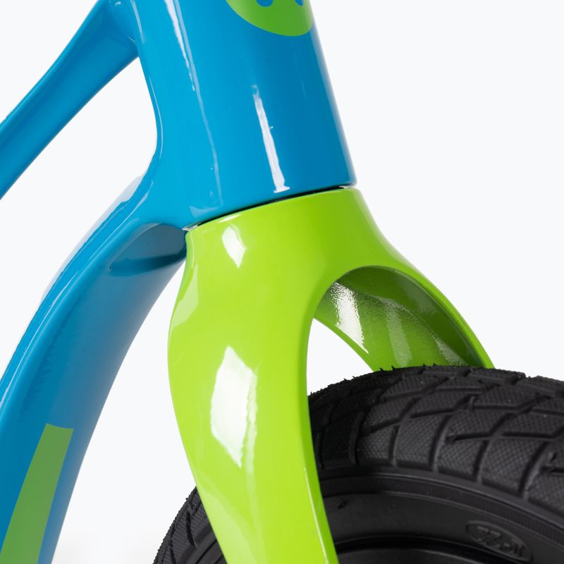 Odrážedlo OATTABO Brisk S magne/blue 10