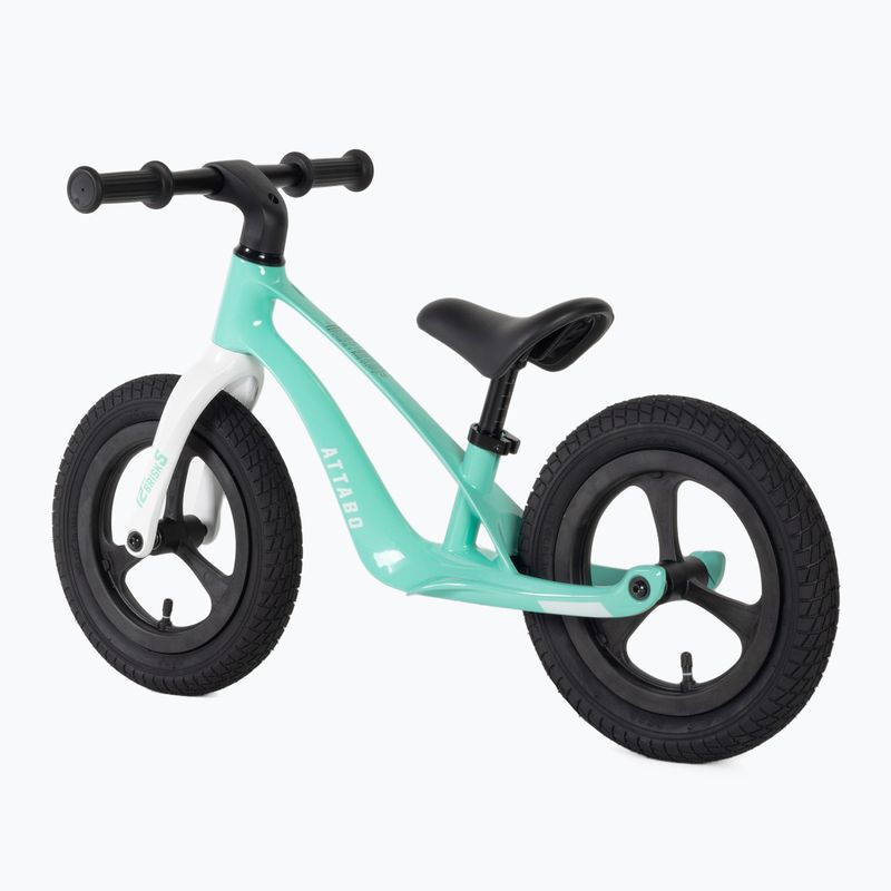 Odrážedlo ATTABO Brisk S magne/turquoise 3