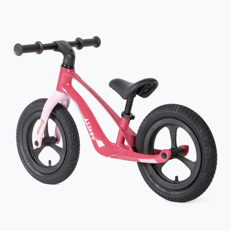 Odrážedlo ATTABO Brisk S magne/pink 3