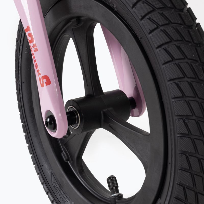 Odrážedlo ATTABO Brisk S magne/pink 11