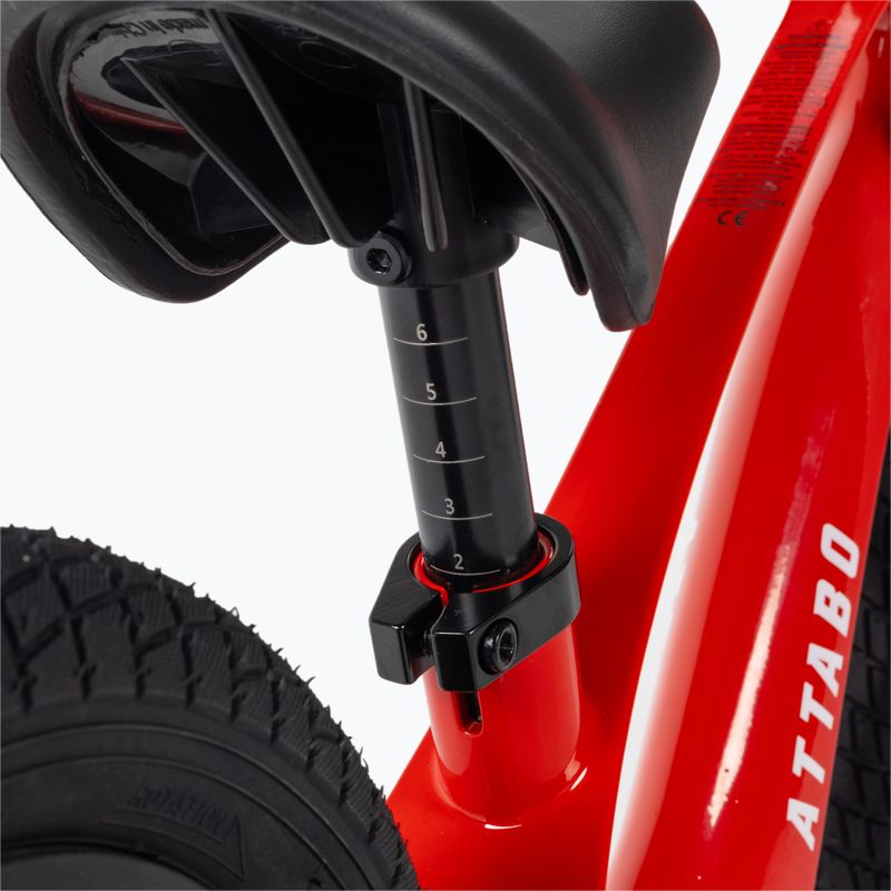 Odrážedlo ATTABO Brisk S magne/red 7