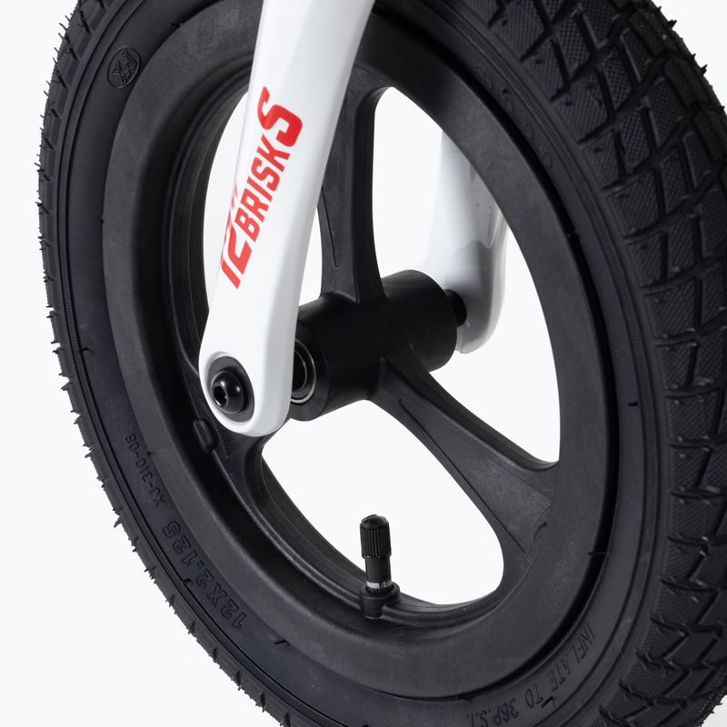 Odrážedlo ATTABO Brisk S magne/red 11
