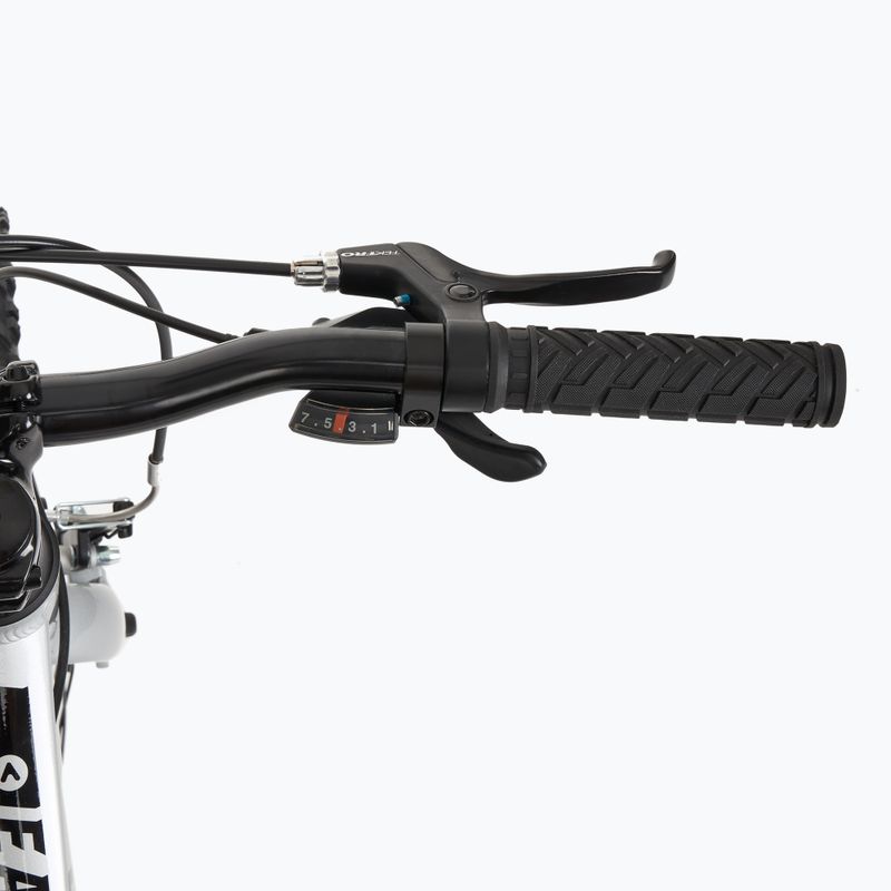 Dětské kolo ATTABO EASE 20" 9,1 kg silver 11