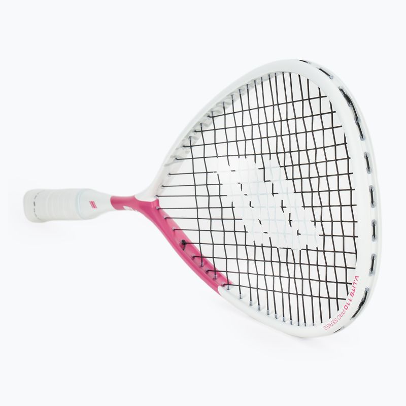 Squashová raketa Eye V.Lite 110 SS pink/white 2