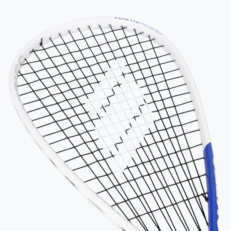 Squashová raketa Eye V.Lite 115 SS purple/white 5