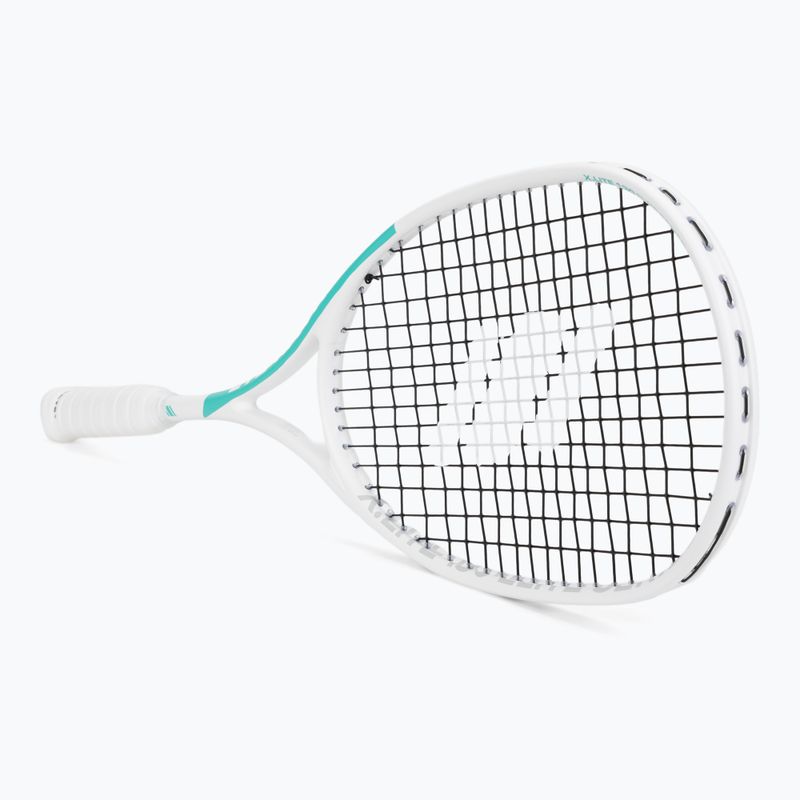 Squashová raketa Eye V.Lite 130 SS mint/white 2