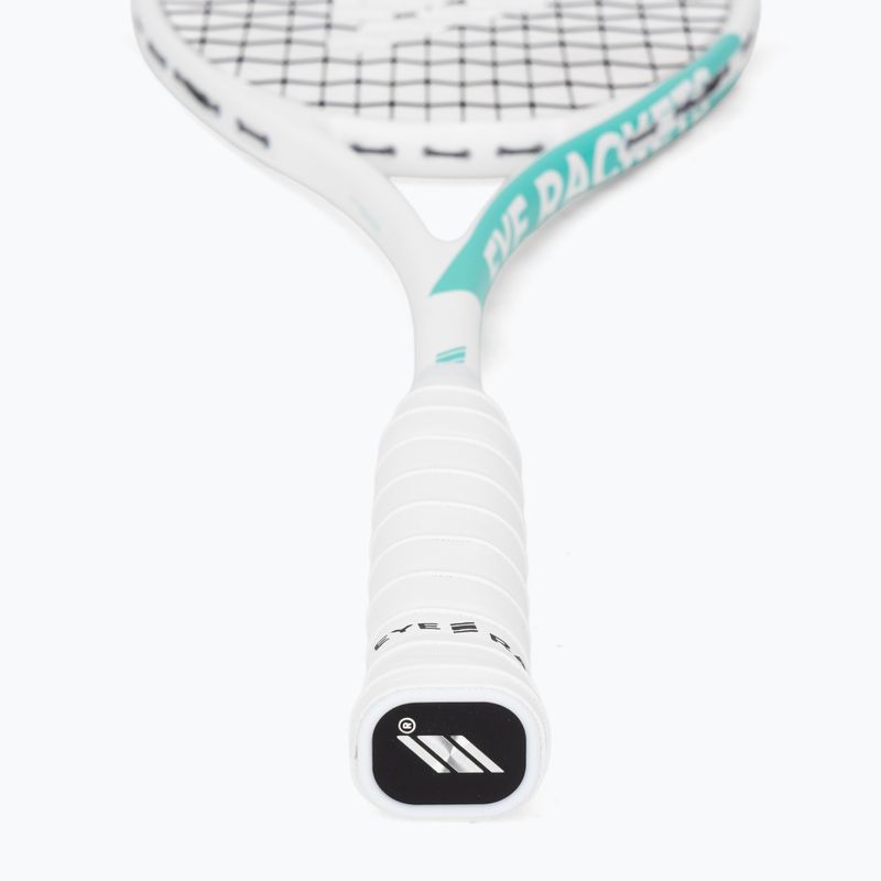 Squashová raketa Eye V.Lite 130 SS mint/white 3