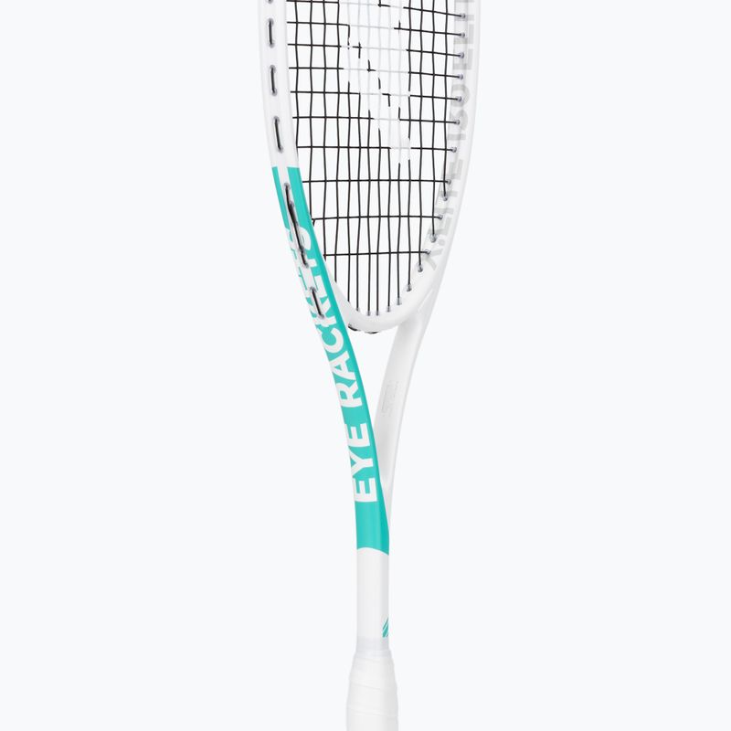 Squashová raketa Eye V.Lite 130 SS mint/white 4
