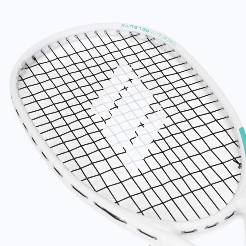 Squashová raketa Eye V.Lite 130 SS mint/white 5