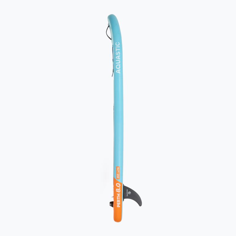 Sada nafukovací dětská deska SUP AQUASTIC Perth 8'0" allround blue 5