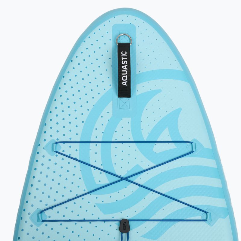 Sada nafukovací dětská deska SUP AQUASTIC Perth 8'0" allround blue 6