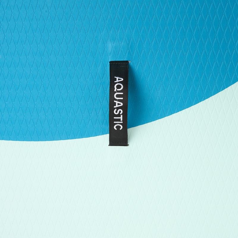 Dětská deska SUP AQUASTIC Perth 8'0" all-round blue 9