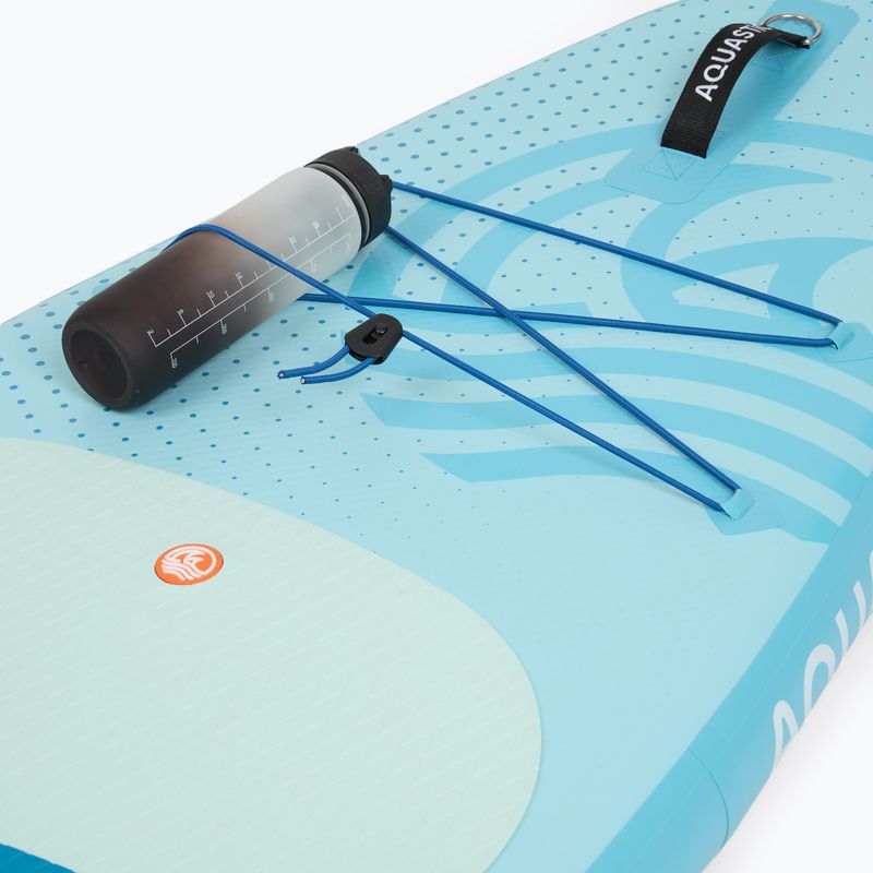 Sada nafukovací dětská deska SUP AQUASTIC Perth 8'0" allround blue 11