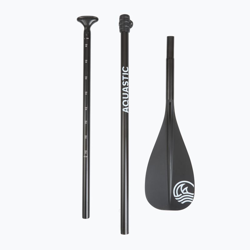 Sada nafukovací dětská deska SUP AQUASTIC Perth 8'0" allround blue 14