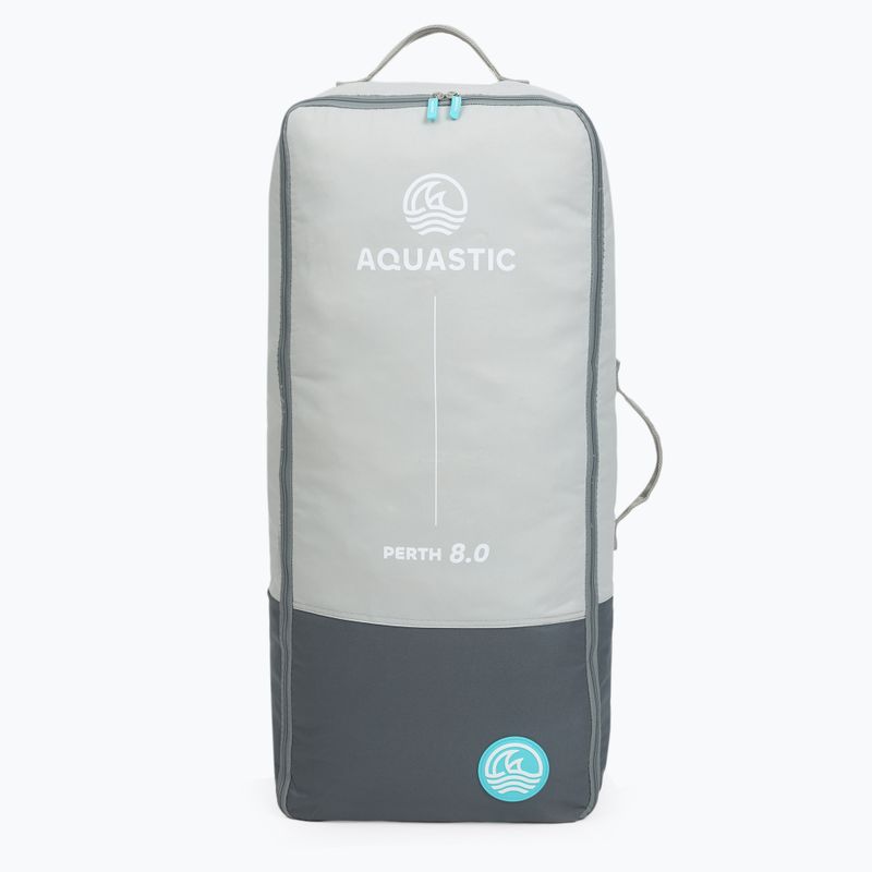 Sada nafukovací dětská deska SUP AQUASTIC Perth 8'0" allround blue 15