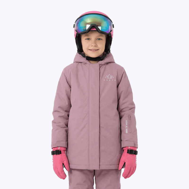 Dětská lyžařská helma ATTABO Avens 2.0 Jr Visor pink 3