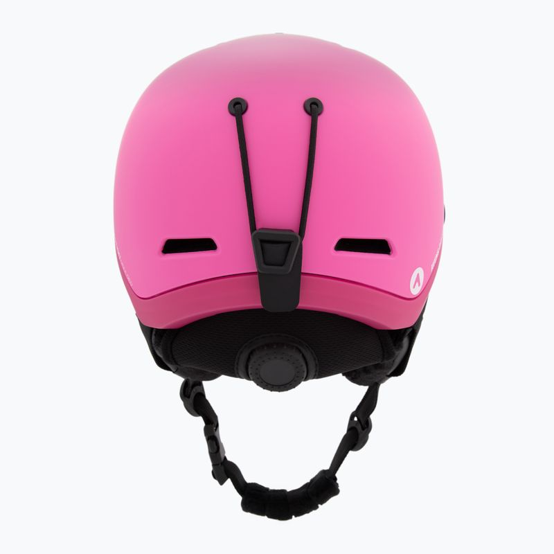 Dětská lyžařská helma ATTABO Avens 2.0 Jr Visor pink 6