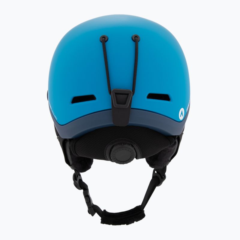 Dětská lyžařská helma ATTABO Avens 2.0 Jr Visor blue 6