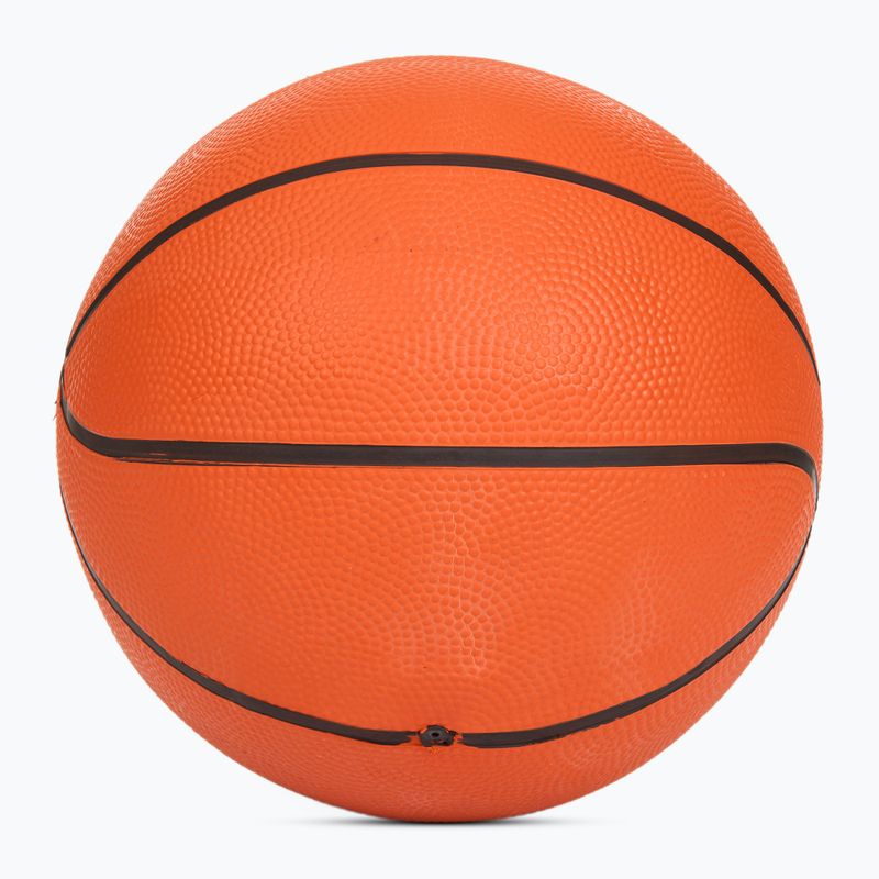 Basketbalový koš pro děti OneTeam K01 with a black ball 6