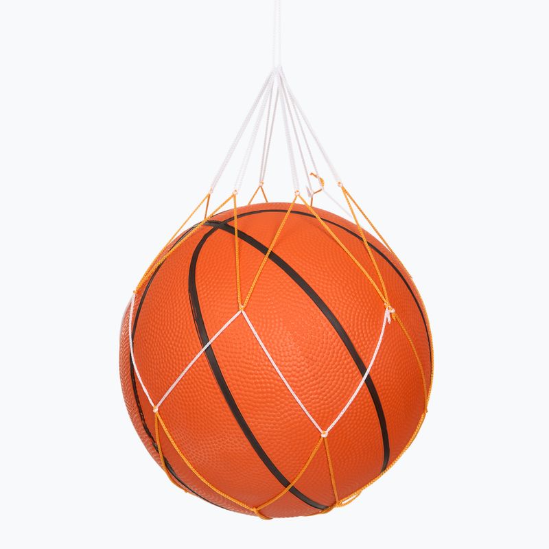 Basketbalový koš pro děti OneTeam K01 with a black ball 10