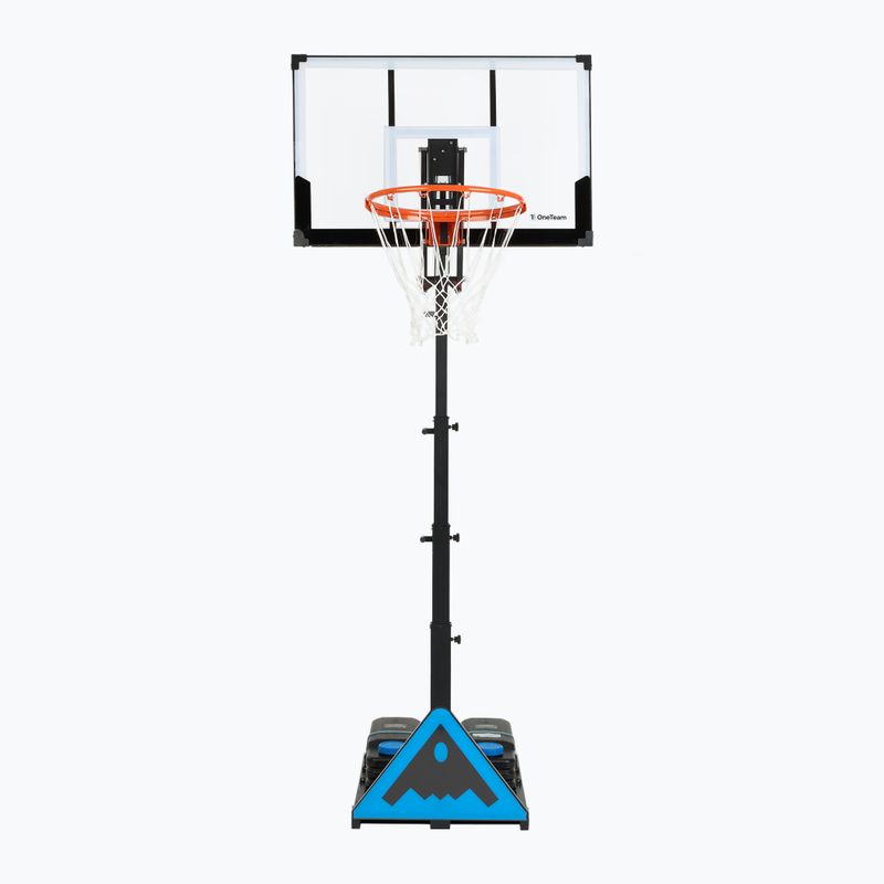 Basketbalový koš Oneteam BH07 foldable black