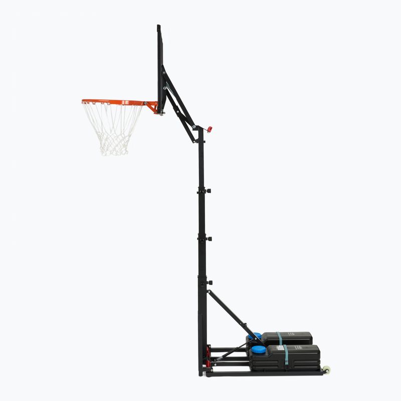Basketbalový koš Oneteam BH07 foldable black 3