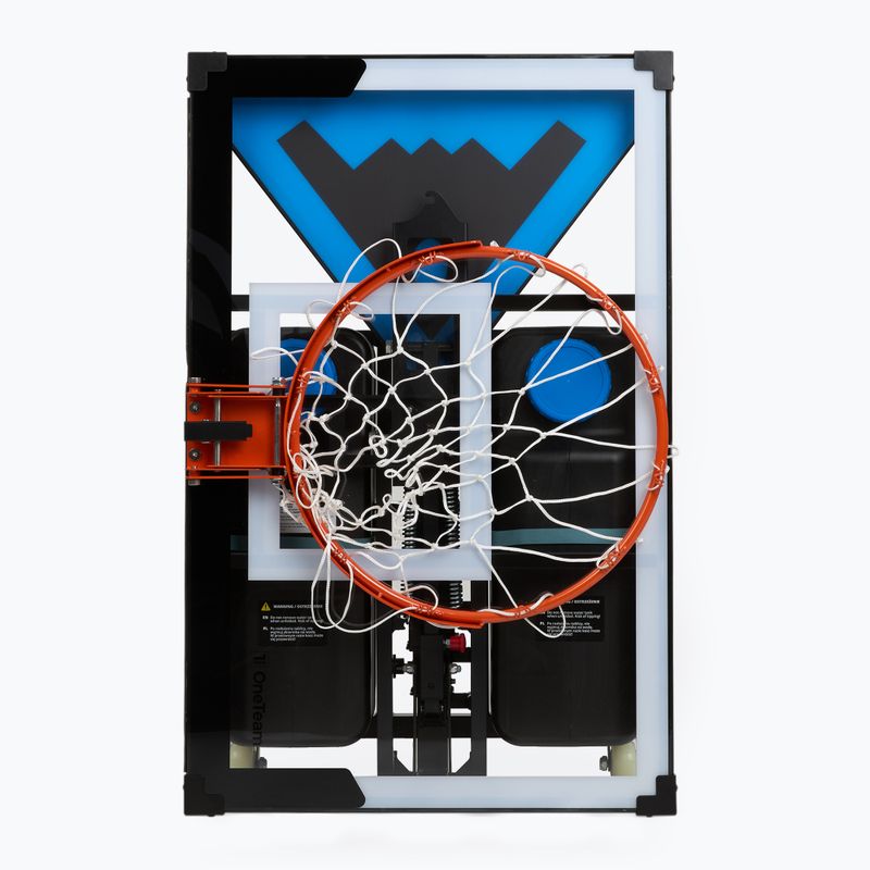 Basketbalový koš Oneteam BH07 foldable black 5