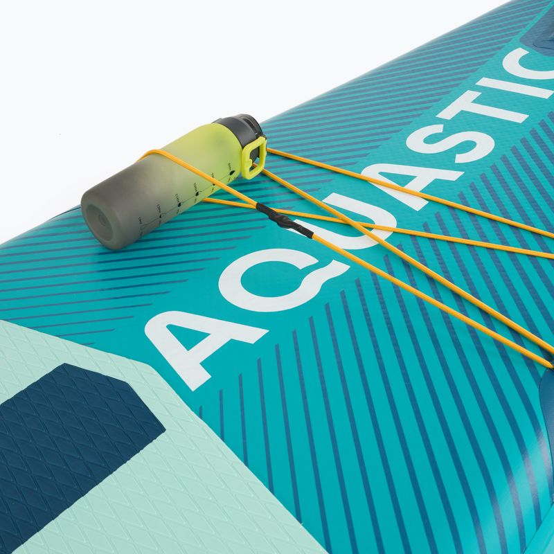 Paddleboard  AQUASTIC Perth 10'8" allround green 10