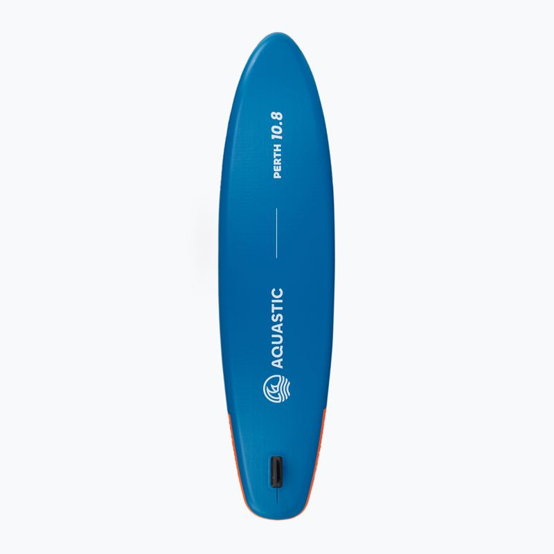 Sada paddleboard SUP nafukovací AQUASTIC Perth 10'8" all-round blue 4