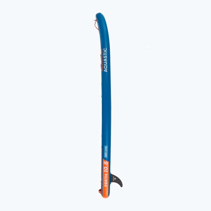 Sada paddleboard SUP nafukovací AQUASTIC Perth 10'8" all-round blue 5