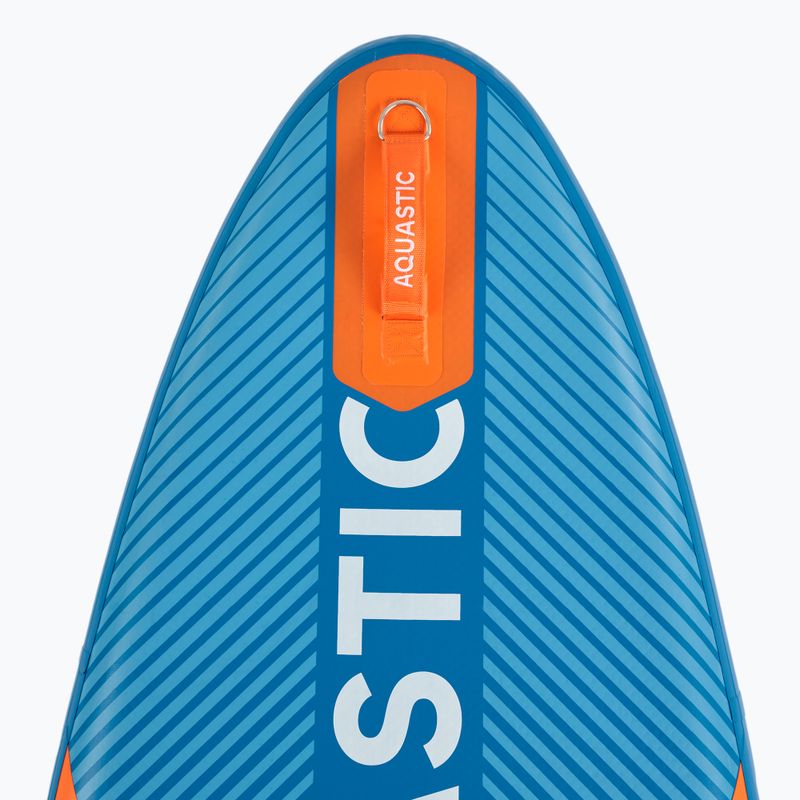 Sada paddleboard SUP nafukovací AQUASTIC Perth 10'8" all-round blue 6