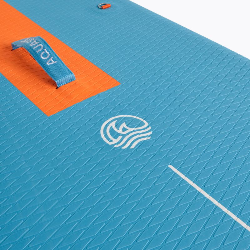 Sada paddleboard SUP nafukovací AQUASTIC Perth 10'8" all-round blue 8